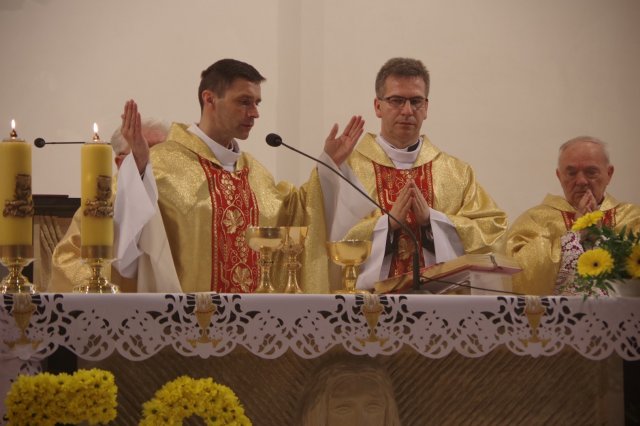 Jubileusz 50-lecia Parafii